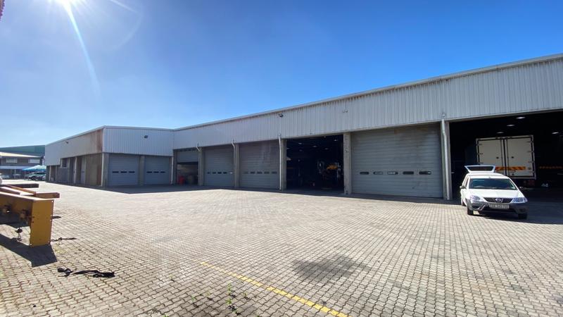Commercial Property for Sale in Epping Industrial Western Cape